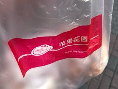 -苹果花园(桂林路店)