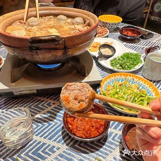 樂福打边炉牛杂煲(悦城店)