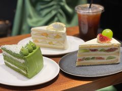 -black rainbow coffee