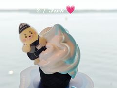 -抱抱地球咖啡馆(国家海洋博物馆店)