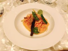 -广州四季酒店·佰鲜汇·现代法餐