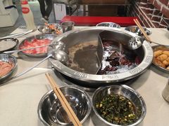 -憨铁匠老火锅(龙岗万科里店)
