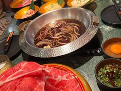 -牛New寿喜烧(曹路花园城店)