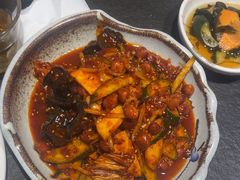 -韩云龙炭火烤肉(东陵西路店)