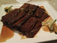 红烧舟山带鱼-106餐厅(山水文园店)