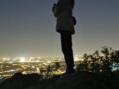 -鬼笑石后山停车场