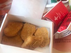 上校鸡块-肯德基(蓝桥店)