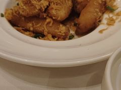 肉松茄子-莆田餐厅PUTIEN(三里屯店)