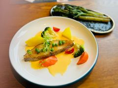 比目鱼-曼乐辰餐厅(中庚漫游城店)