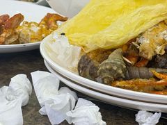 -青岛蓝海大饭店·爱琴海自助餐厅(崂山店)