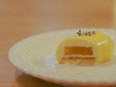 开心果慕斯-默迹咖啡馆