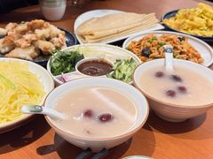 山药枣子大麦粥-老昌春饼(中央大街店)