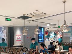 -半天妖烤鱼(兰州国芳中心店)