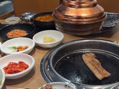 -本家韩国烤肉(青岛万象城店)