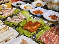 -韩国大金刚烤肉·料理(印象城店)