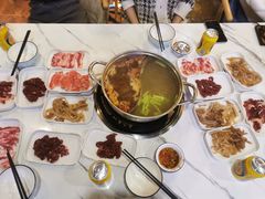 -牛鲜胜·潮汕牛肉自助火锅(番禺市桥店)