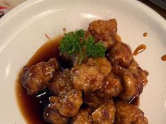 -绿茶餐厅(成都大悦城店)