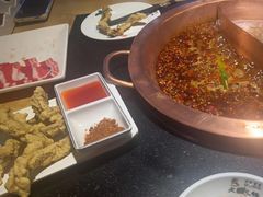 -老版火锅(半坡店)