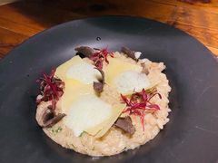 黑松露烩饭-AZUL by FUEL蓝色·法式酒馆(琶醍店)