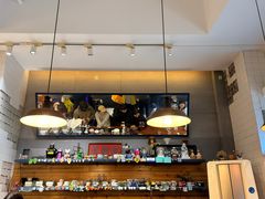 -Be Lived Cafe比例咖啡(摩天轮店)