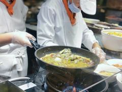 -泰谷酒店·太古码头闽菜自助餐厅