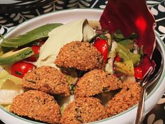 -ELI FALAFEL Lebanese&Mediterranean黎巴嫩美食(富城路店)