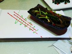 -老虎滩船说·海胆水饺·大连海鲜(老虎滩店)