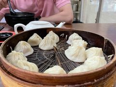 小笼包-万寿斋(山阴路店)