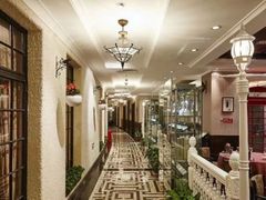 -东方明珠老上海8号餐厅