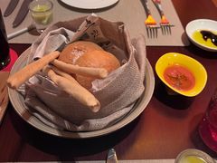 -杭州西子湖四季酒店-WL BISTRO西湖餐厅(灵隐路店)