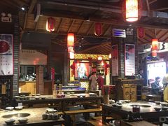 大堂-重庆渝达老火锅(春熙路店)