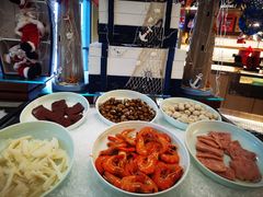 -西安高新希尔顿酒店·咖啡露台西餐厅