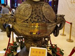 -广州国德国际大酒店(太古汇石牌桥地铁站店)