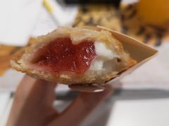 奶冻莓莓双料派-麦当劳(湖光北街店)