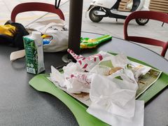 -麦当劳(药谷大道店)