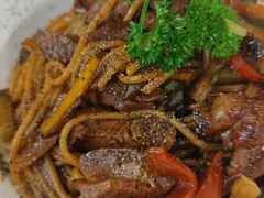 -后厨意餐La Cucina(外交公寓店)