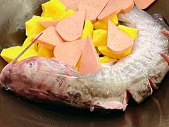 -老刘生态大鱼坊铁锅炖鱼(赛马场店)