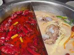 -骨之味·筒骨汤火锅(江头店)