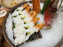 活松叶蟹刺身-耕海蟹将军(万象城店)