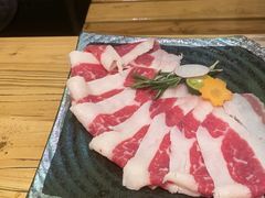 -海之屋韩式烤肉(海棠68环球美食街店)