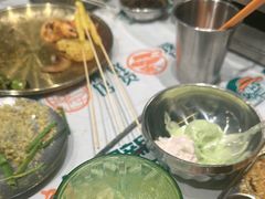 -曾百万小炉小串自助烧烤(高新店)