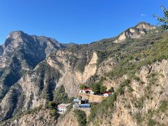 -圣莲山风景区