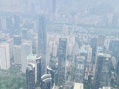 -平安金融中心云际观光层