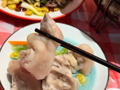 -林淡伯•厦门本地菜•生烫海鲜烧酒配(明发店)