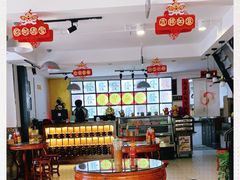 大堂-捷信牛奶甜品世家(五道口店)