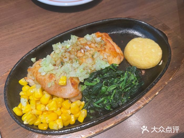 萨莉亚意式餐厅(川沙百联店)图片