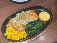 -萨莉亚意式餐厅(川沙百联店)