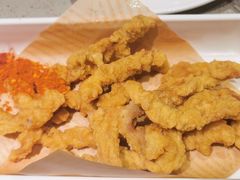 -半天妖烤鱼(新中关购物中心店)