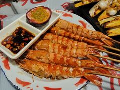 -辉记炭烧海鲜大排档·老字号(福田店)