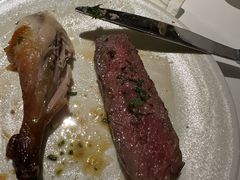 M5牛排-Osteria Garden 生蚝花园餐厅(原进贤路店)